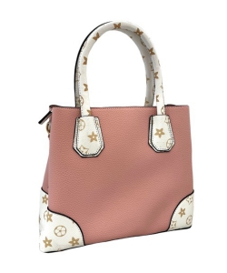 Fashion Tote Bag Ca616608 Pink